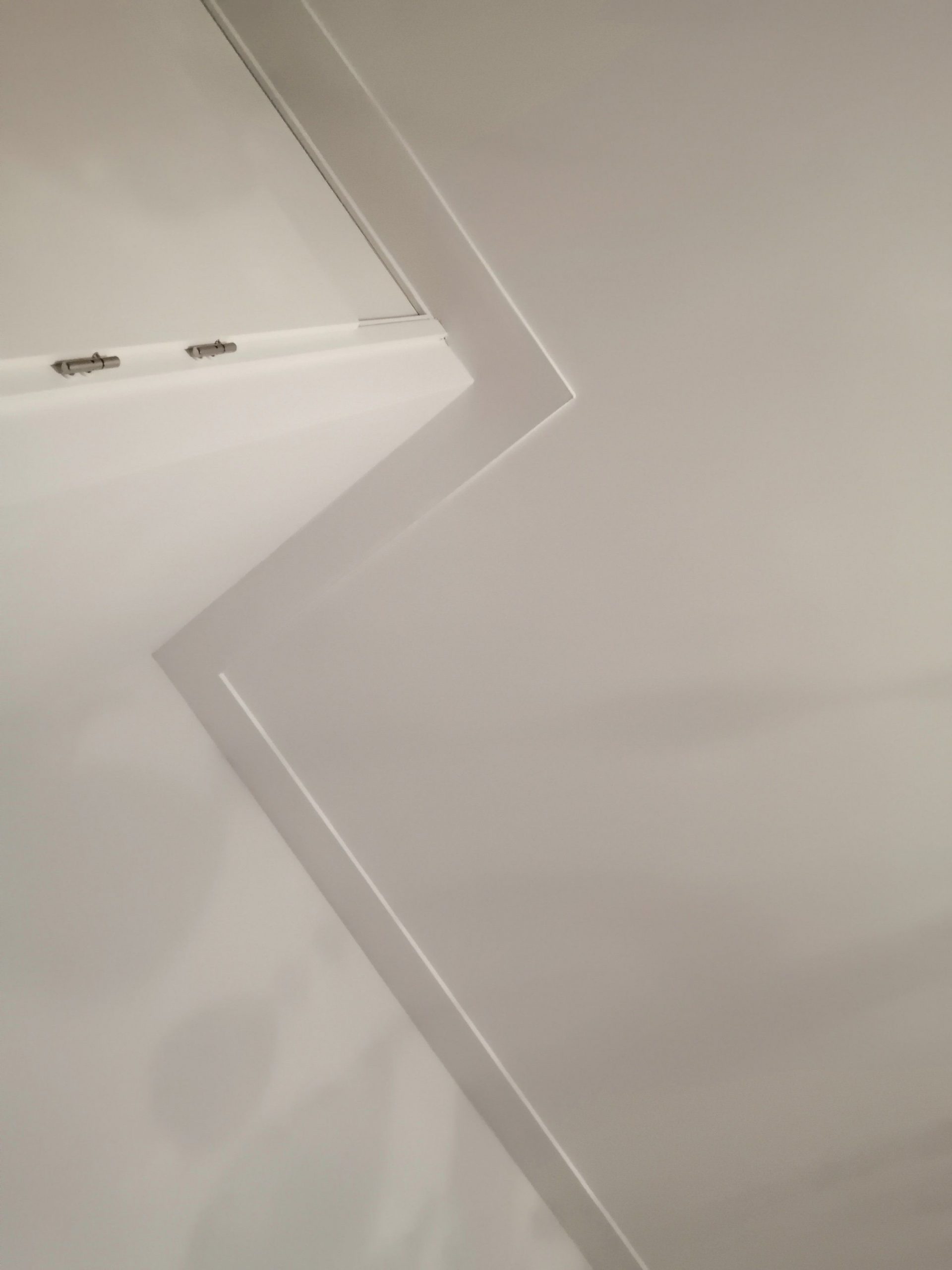 Stucwerk in woning